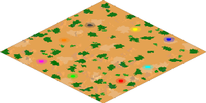 Game map