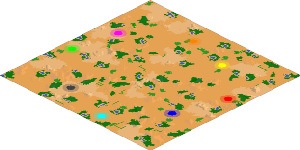 Game map