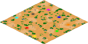 Game map