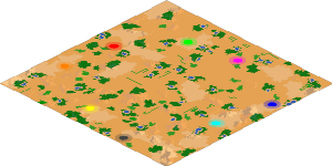 Game map