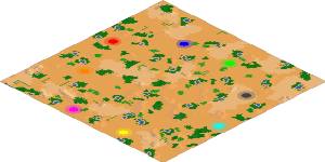 Game map