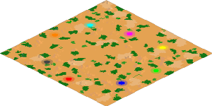 Game map