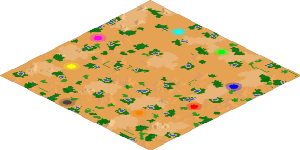 Game map