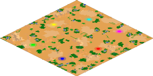 Game map