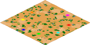 Game map