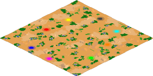 Game map