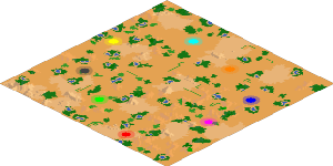 Game map