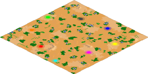 Game map