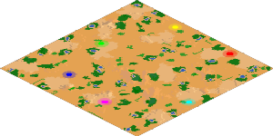 Game map