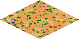 Game map