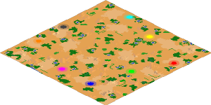 Game map