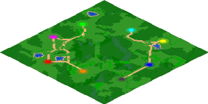 Game map