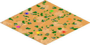 Game map