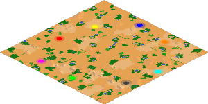 Game map