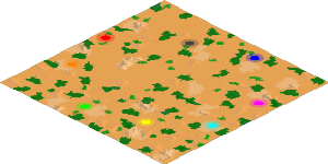 Game map