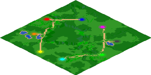 Game map