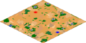 Game map