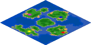 Game map