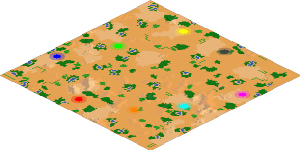 Game map