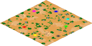 Game map