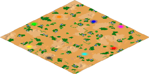 Game map