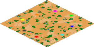 Game map