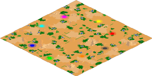 Game map