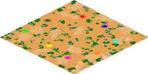 Game map