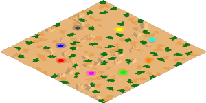 Game map