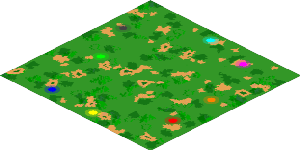 Game map