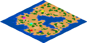 Game map