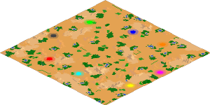 Game map