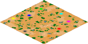 Game map