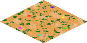 Game map