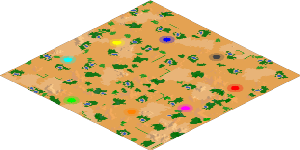 Game map