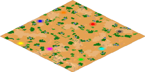 Game map