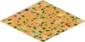 Game map