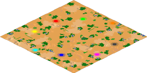 Game map