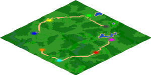 Game map