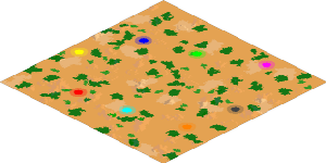 Game map