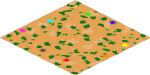 Game map