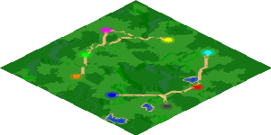 Game map