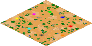 Game map