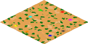 Game map