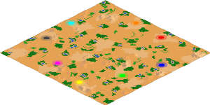 Game map