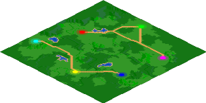 Game map