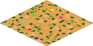 Game map