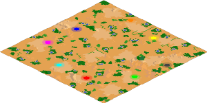 Game map