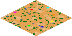 Game map