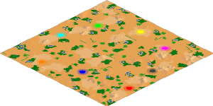 Game map